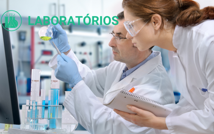 LABORATÓRIOS 